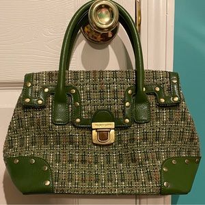 Franco Sarto Green bag